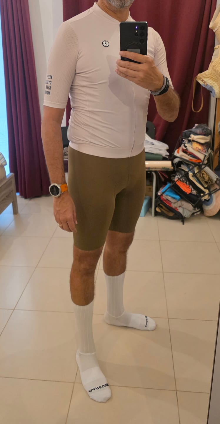 Customer photo review of LIFTTINT 1.X JERSEY - MILKTEA