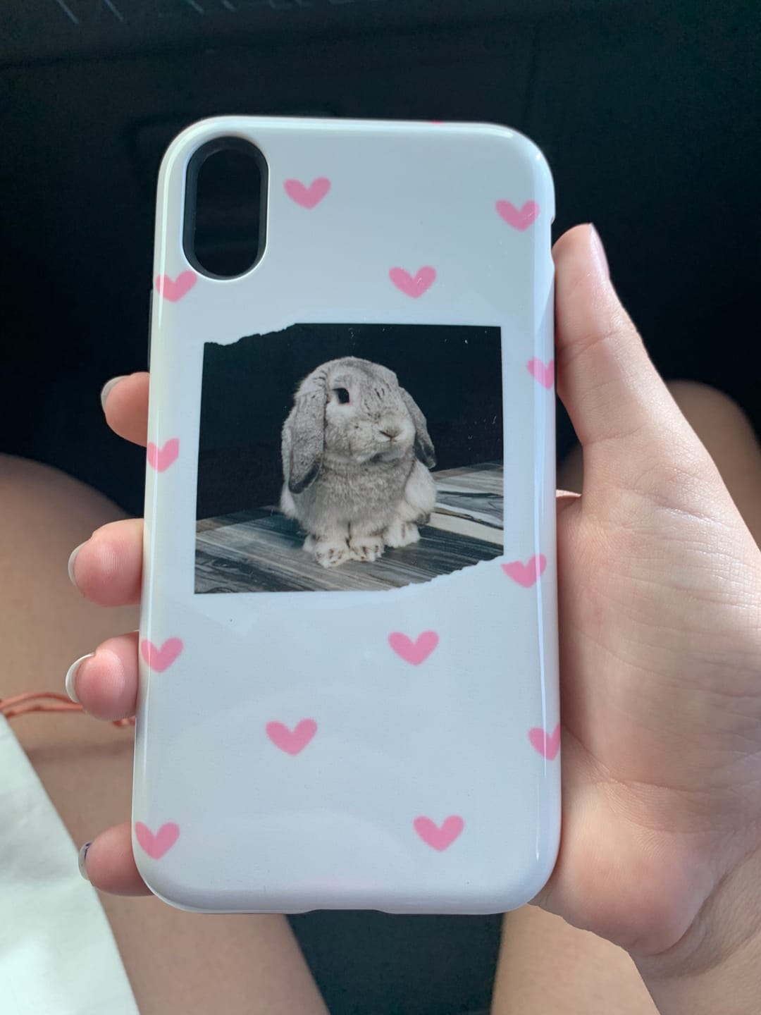 Customer photo review of Custom - iPhone XR