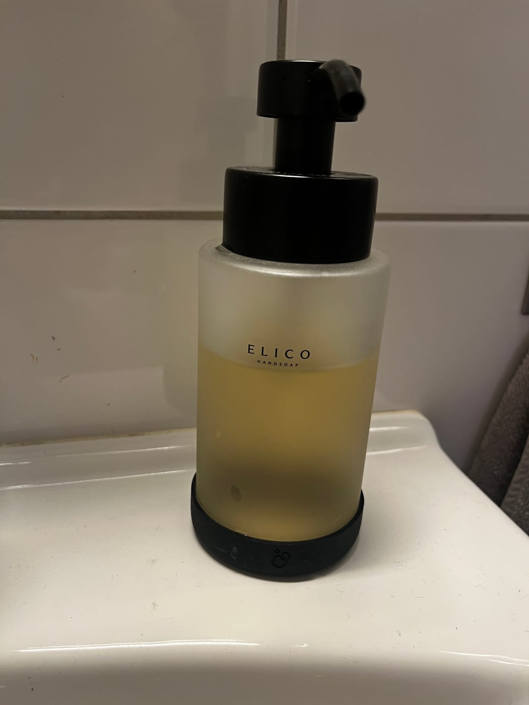 Customer photo review of Håndsåpe Starterkit