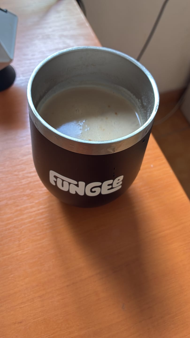 Customer photo review of Fungee houbová káva
