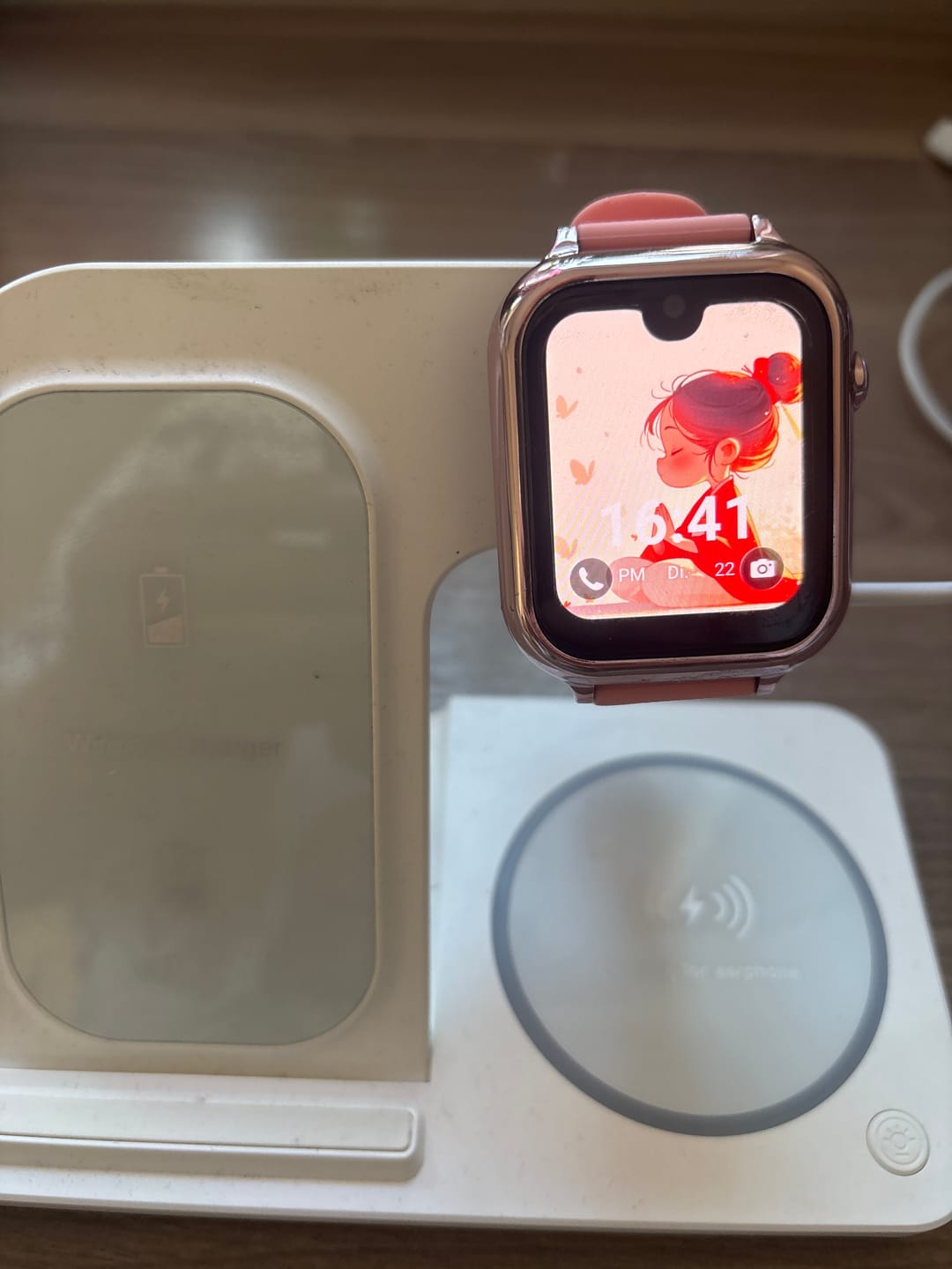 Customer photo review of Filapen Orbit 4G Kinder-Smartwatch mit GPS, SOS & Telefon