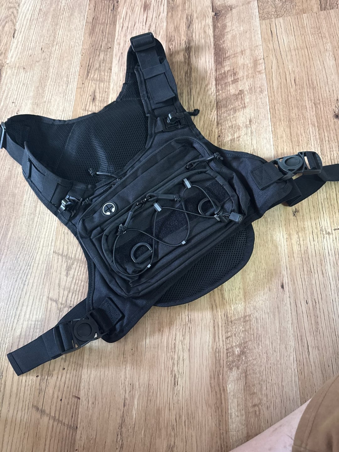Customer photo review of HydraCore Trail Performans Seti