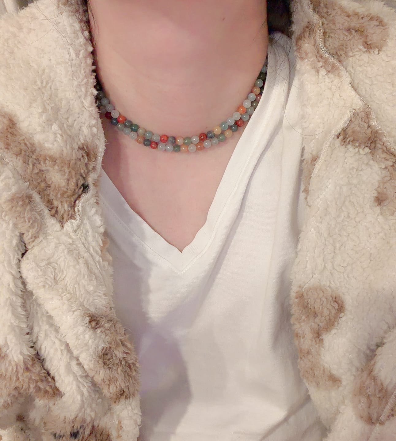 Customer photo review of Custom Jewelry - For Special Orders Only