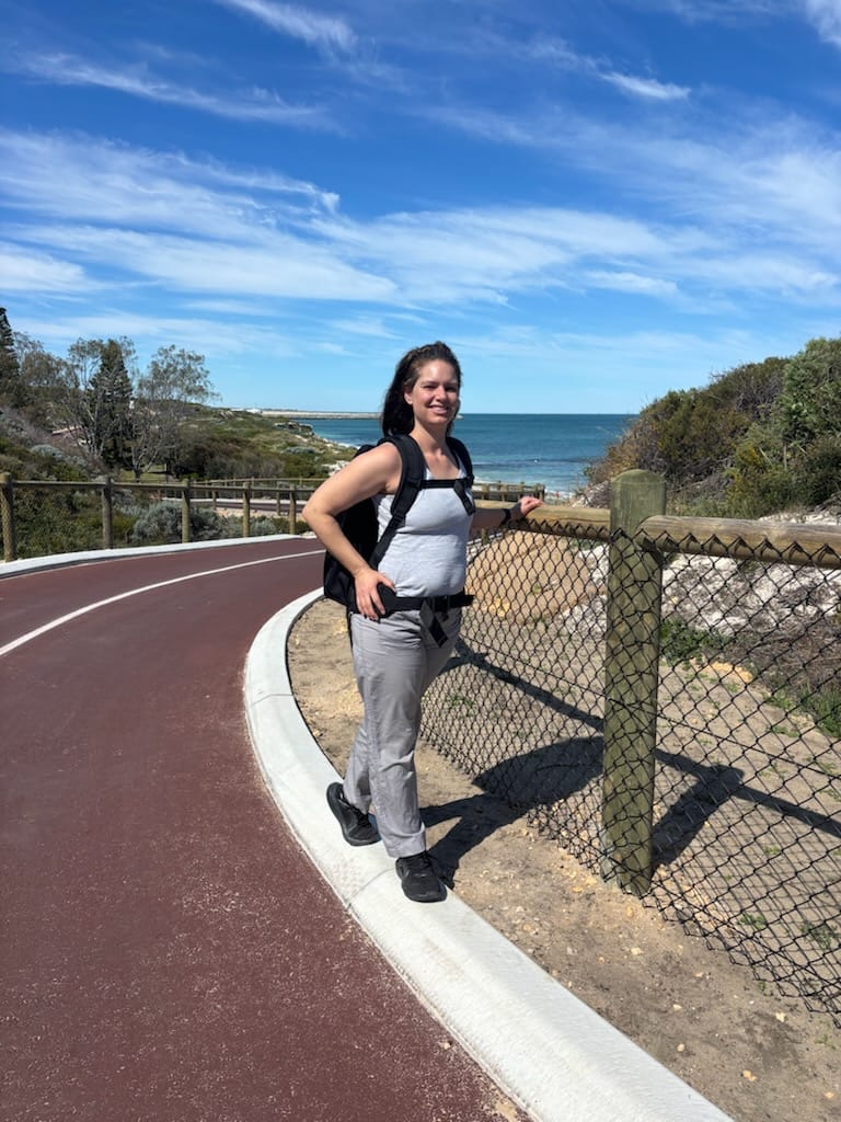 Customer photo review of RUCKING WEIGHTS
