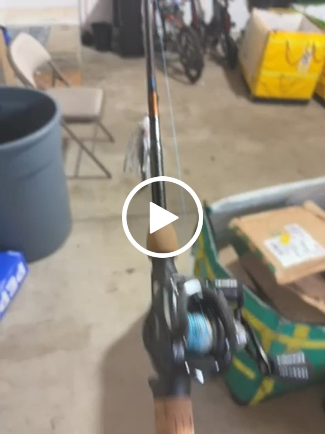 Customer video review of Blue Wave 300-2000 Yard Spools