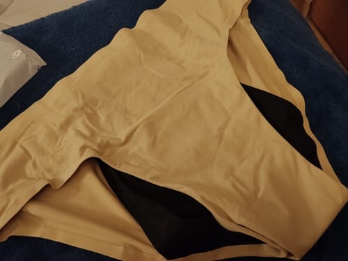 Customer photo review of Barbara - Abundante