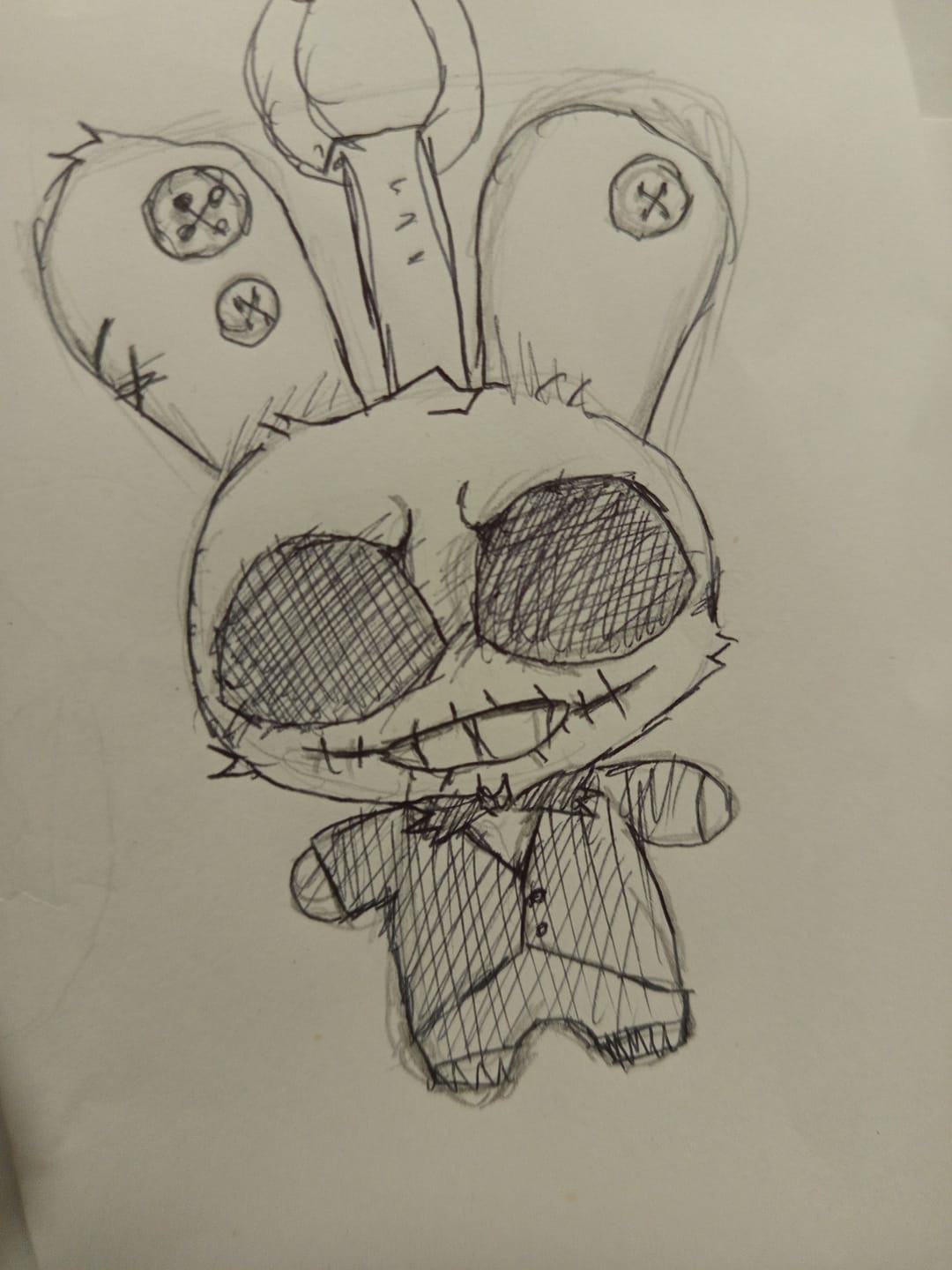 Customer photo review of Jax Pendantz Blindbox