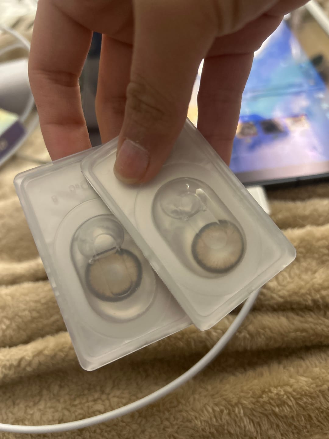 Customer photo review of Dolly Series [2-Pair Deal]