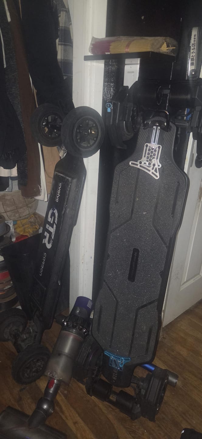 Customer photo review of Exway Inner Tube