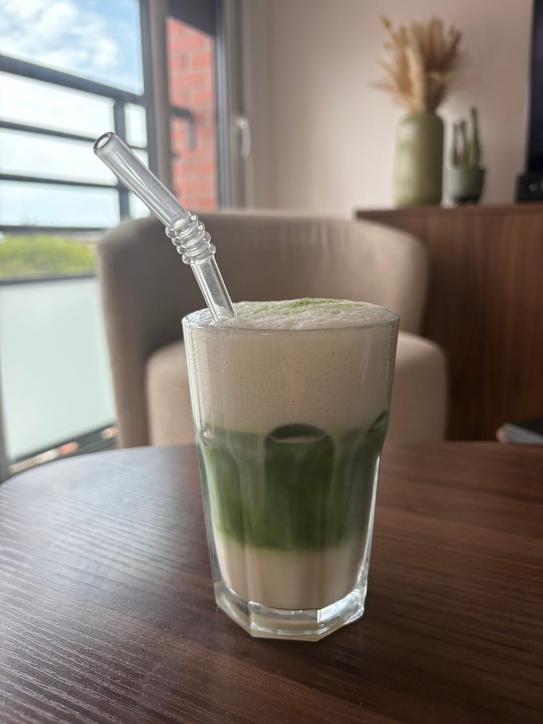 Customer photo review of L'Enchanteur  - Matcha cérémonie