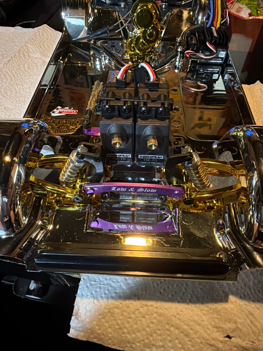Customer photo review of RC PRO HOPPER