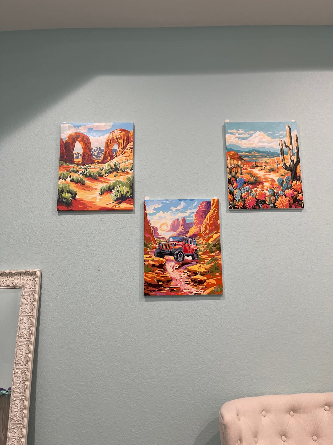 Customer photo review of Sandstone Arches
