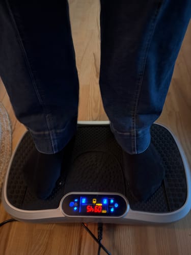 Customer photo review of Vibrationstræner
