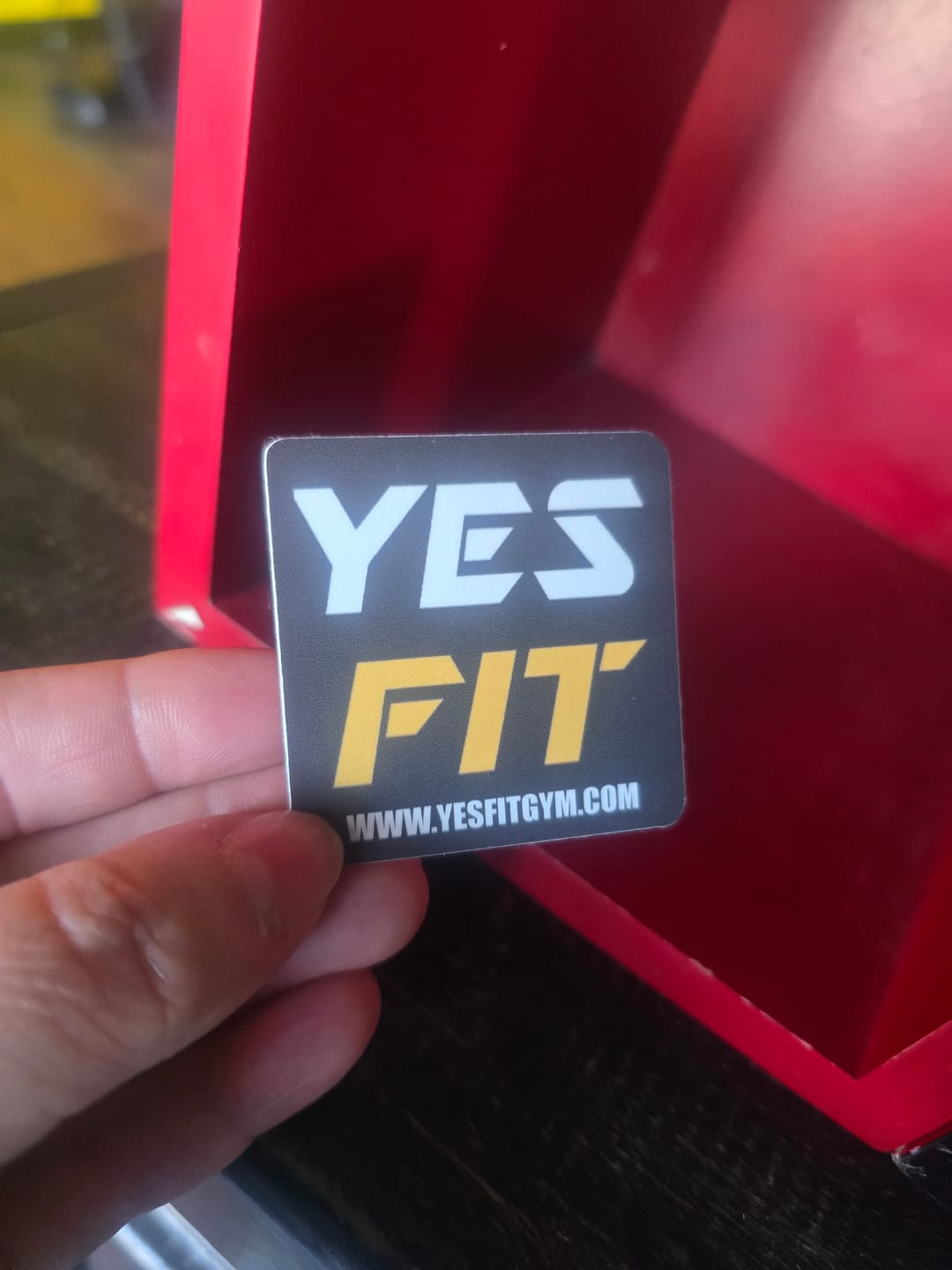 Customer photo review of 150 Custom 2" Stickers for $29