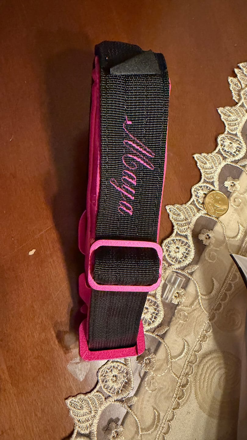 Customer photo review of Personalizzazione prodotto