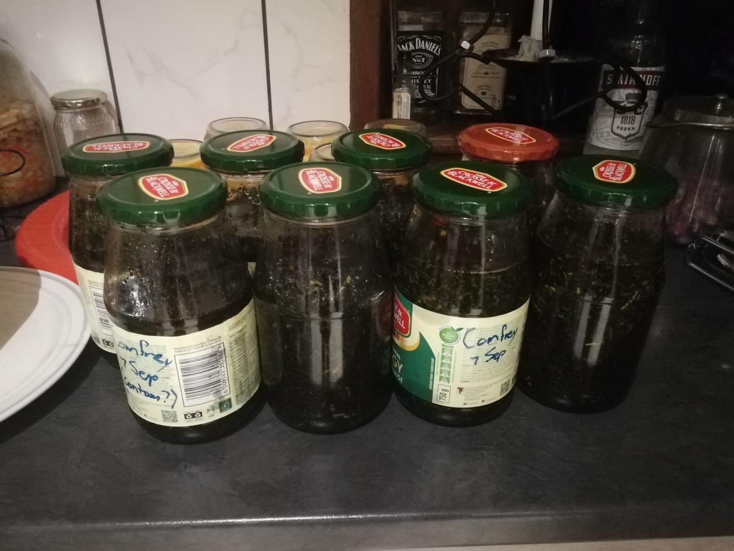 Customer photo review of 5l Olive Oil For Soap Making