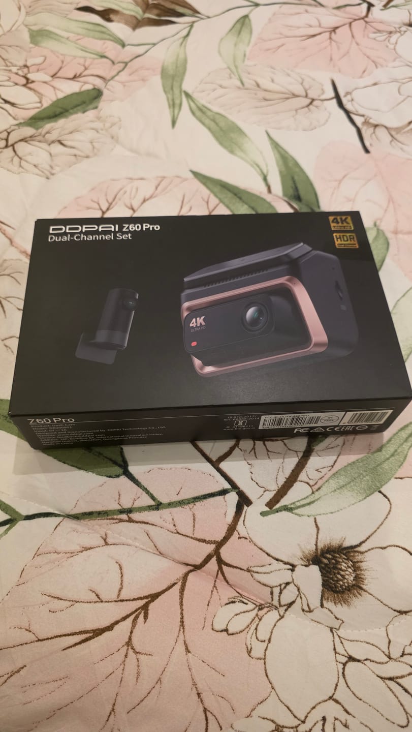 Customer photo review of Dashcam IPS Hardwire Kit for 24H Parking Monitor