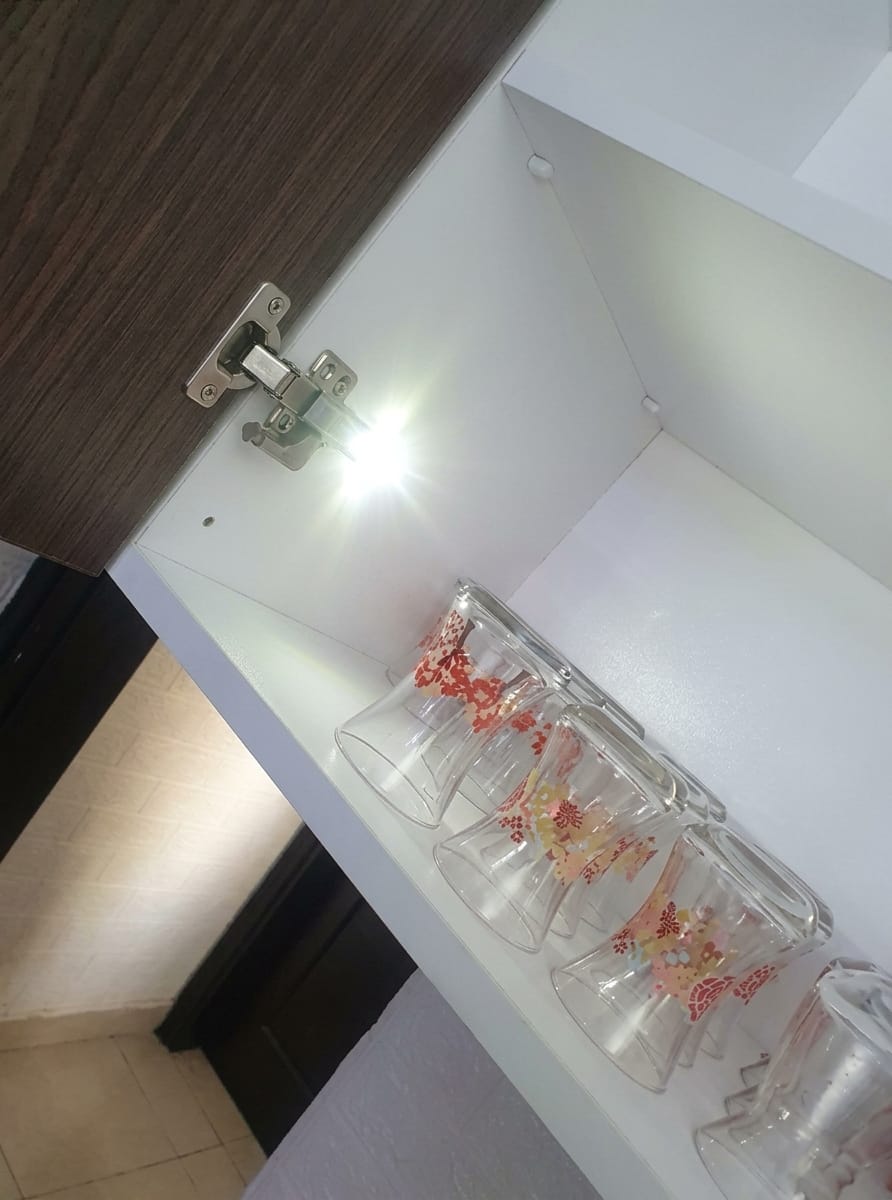 Customer photo review of Menteşe LED Aydınlatıcı
