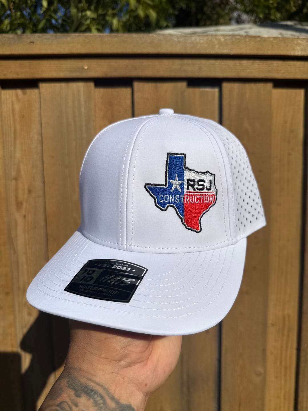 Customer photo review of 6 Panel