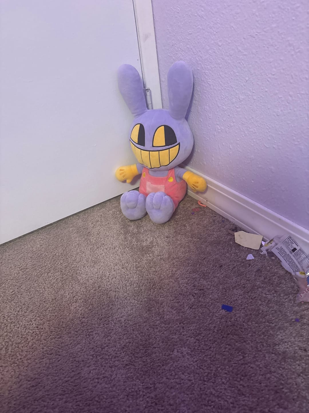 Customer photo review of Jax Plush