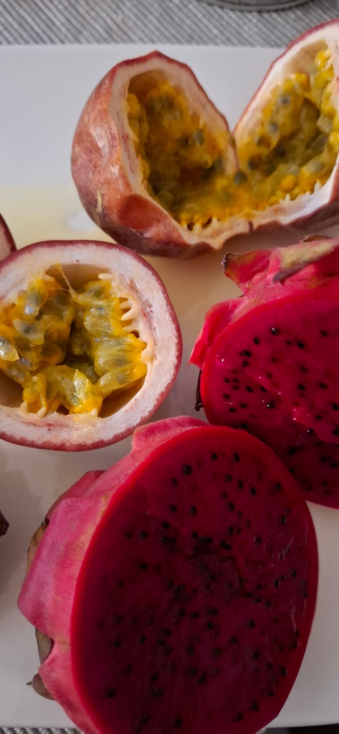 Customer photo review of Passionsfrüchte Bio von Julian Flashaktion