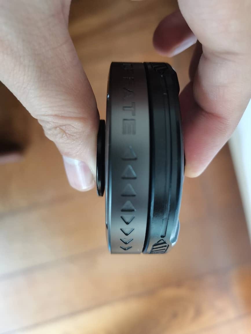 Customer photo review of D20 Decision Roulette