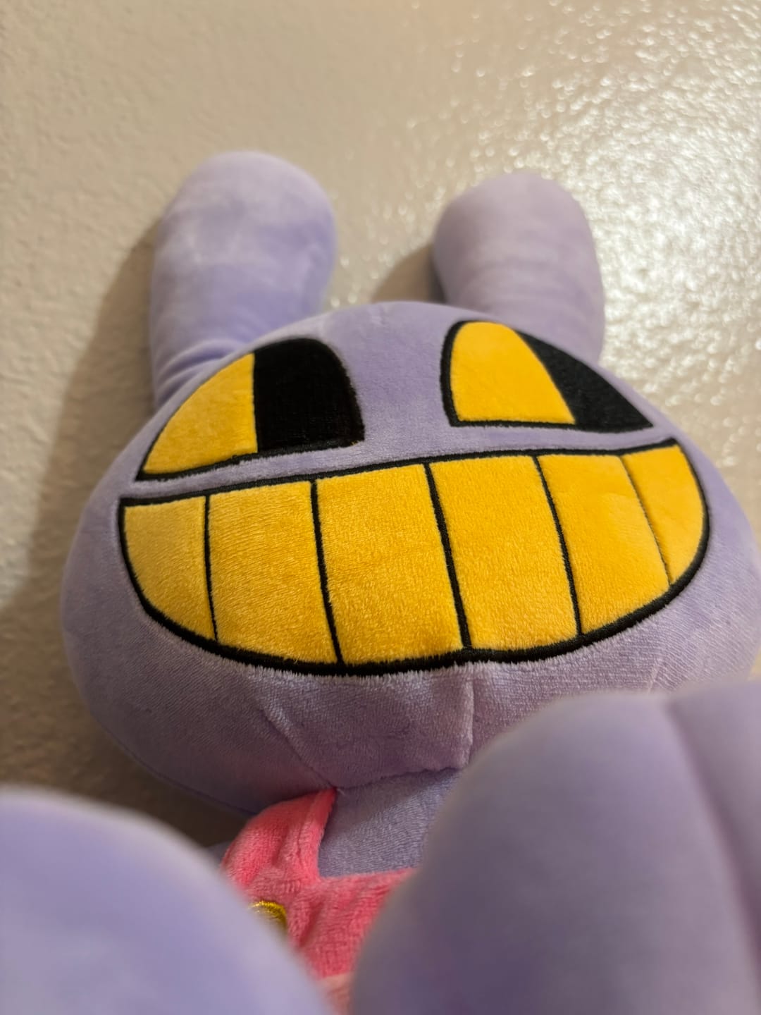 Customer photo review of Jax Plush