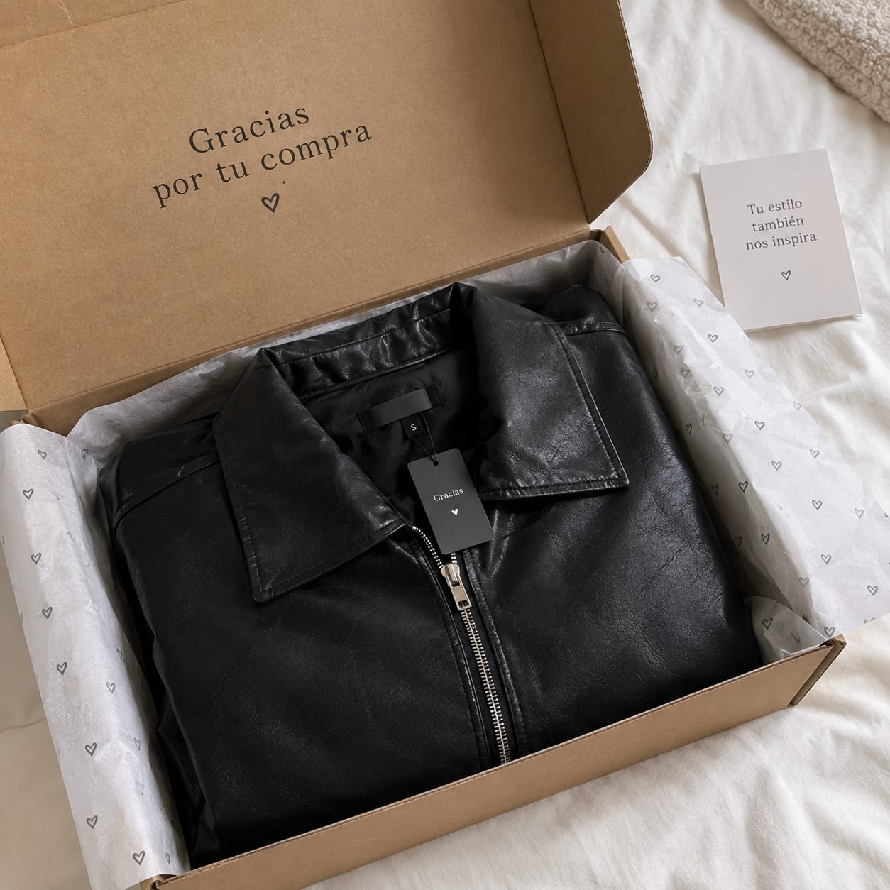 Customer photo review of Chiodo Notte