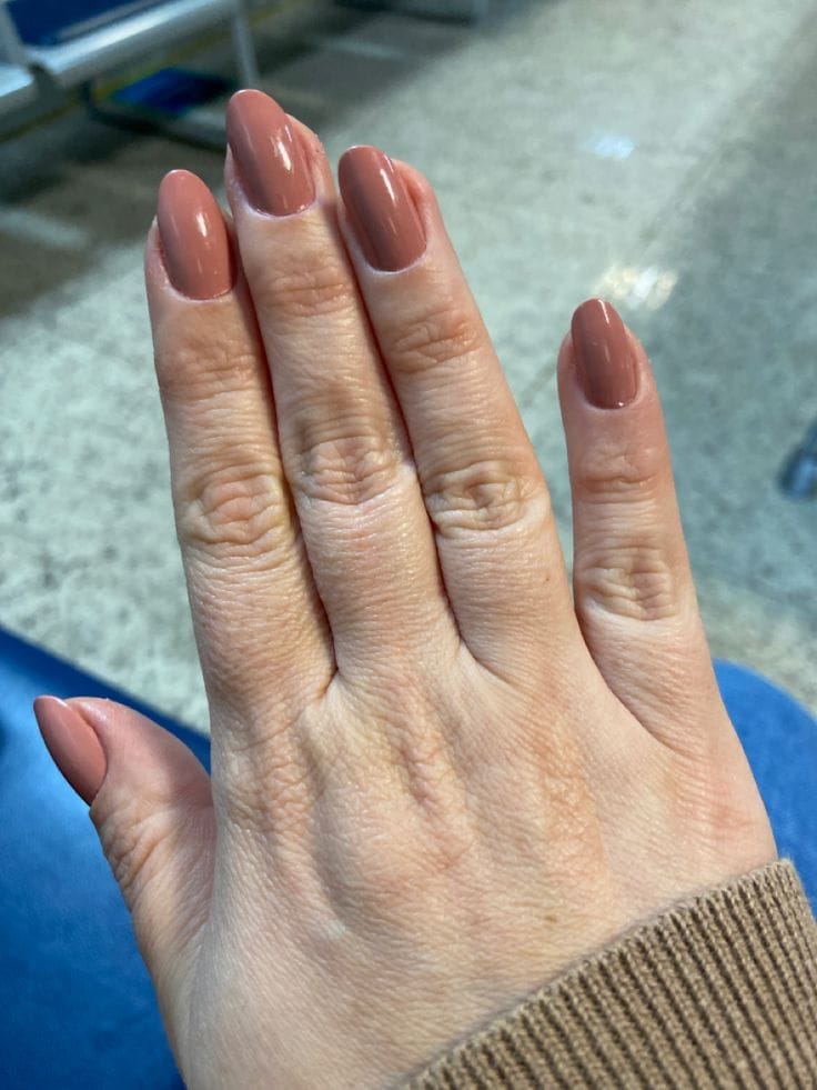 Customer photo review of Nailo™ Pen Gel 3-en-1 con Luz UV