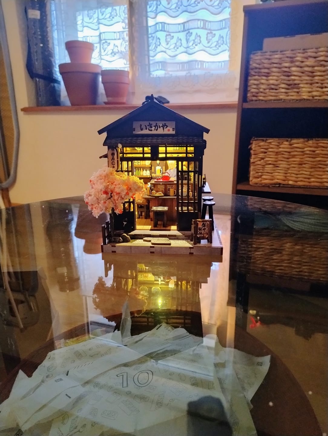 Customer photo review of Book Nook L’Échoppe de Tokyo