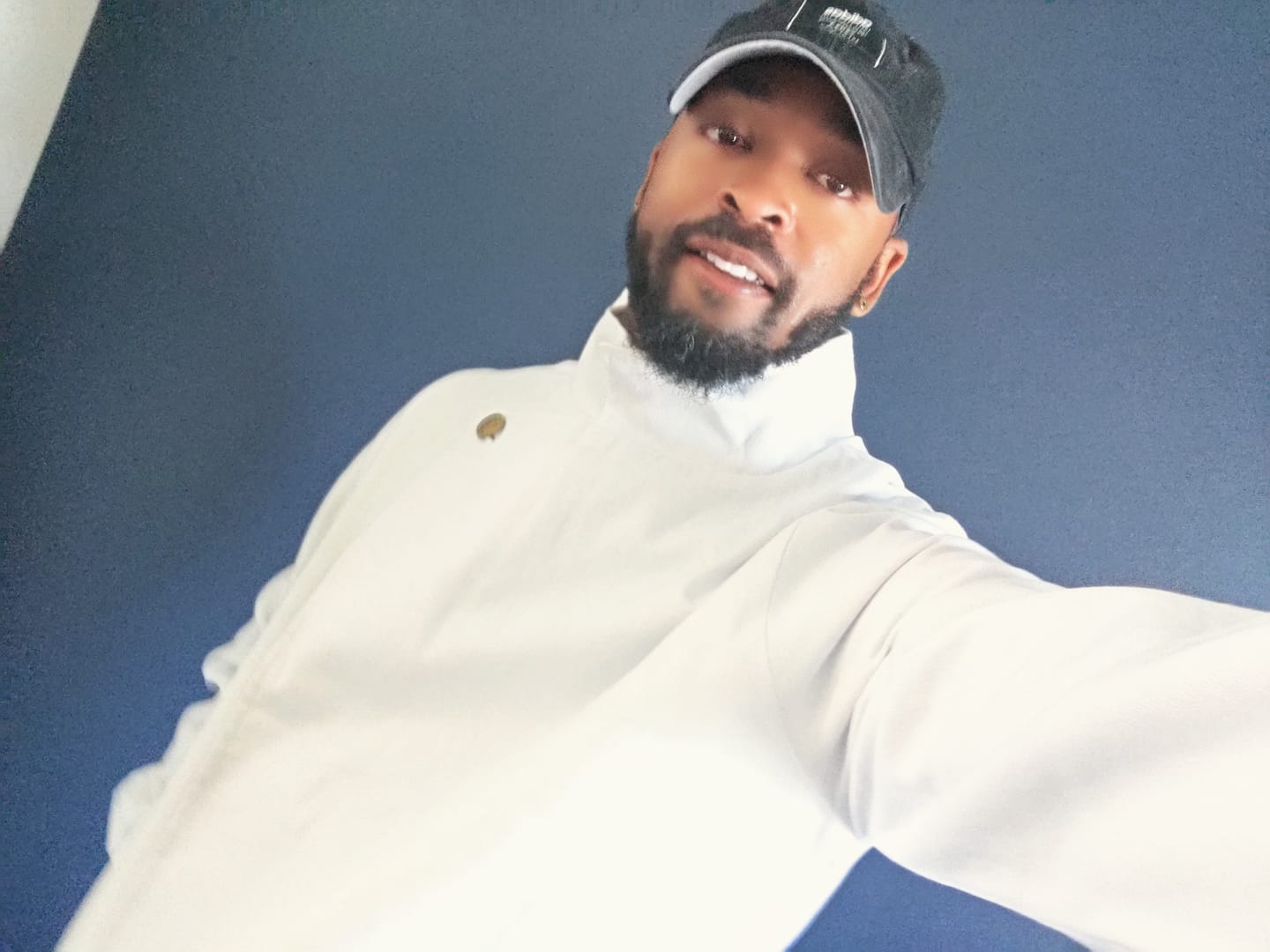 Customer photo review of White Tokyo High Jacket Preorder
