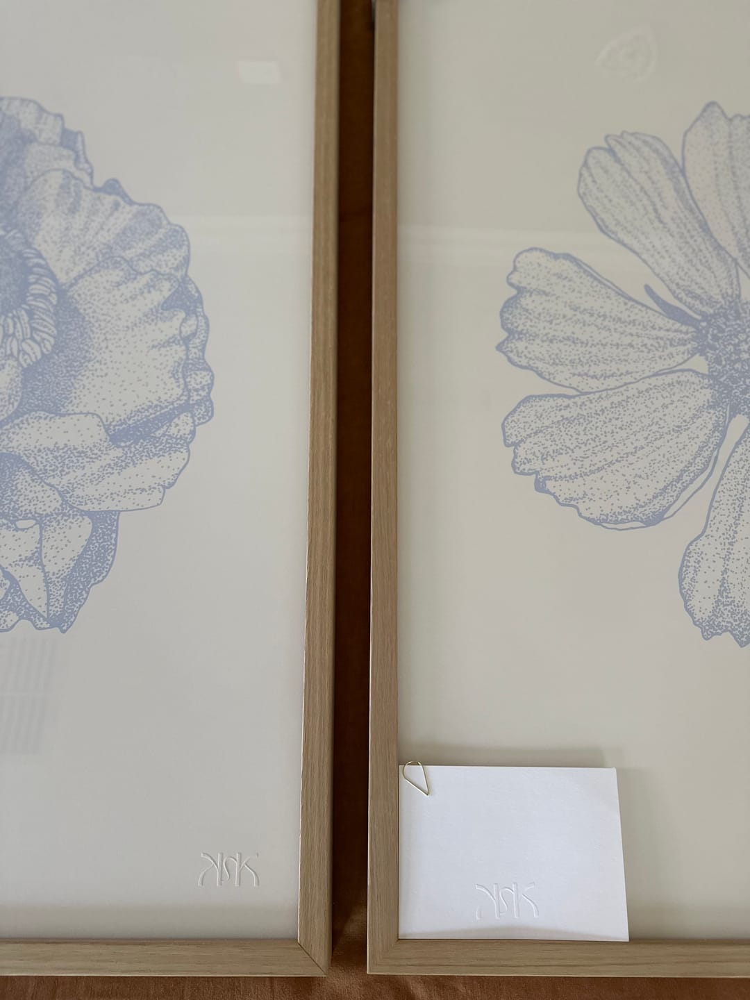 Customer photo review of Paper Embosser