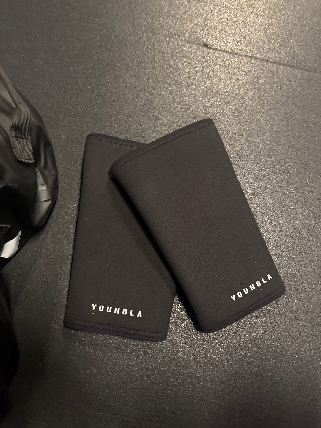 Customer photo review of 914 Knee Sleeves