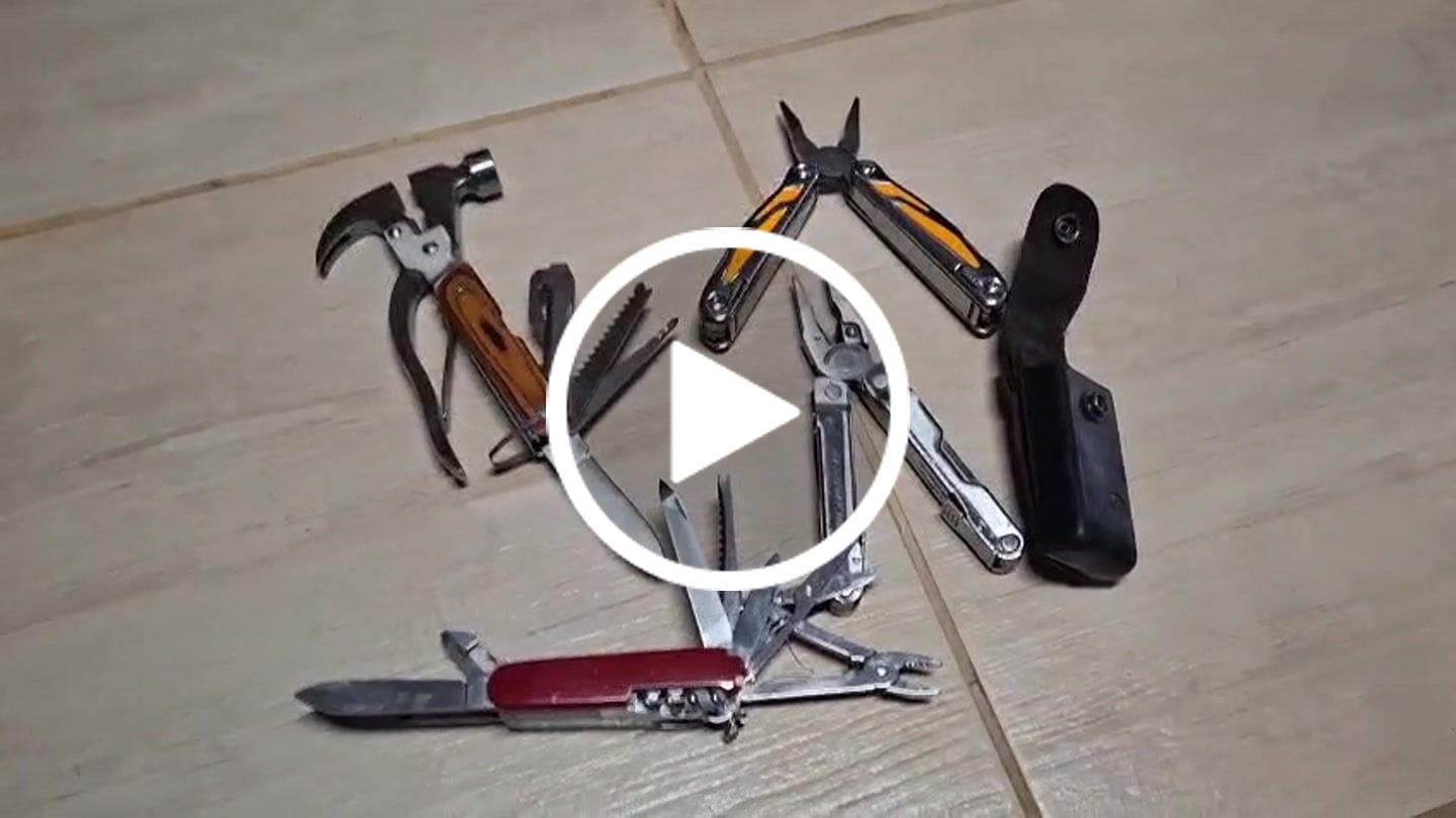 Customer video review of Spare Hard-wire Cutters for the TerraTAC™ x14