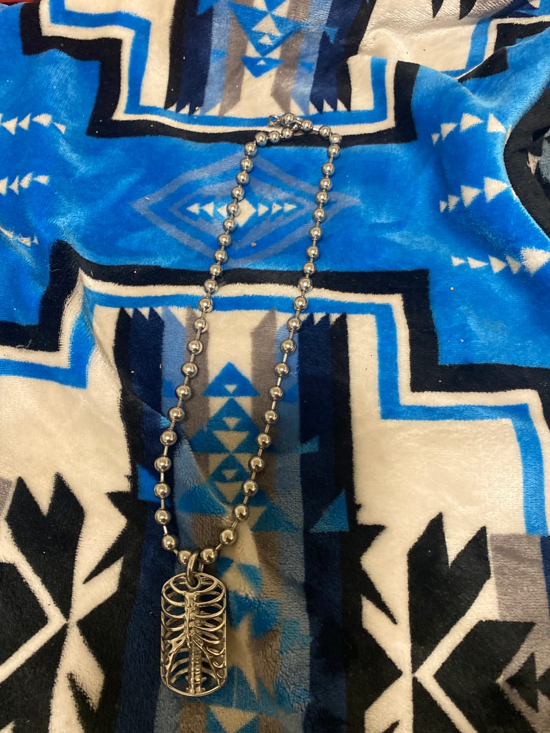 Customer photo review of BALL CHAIN