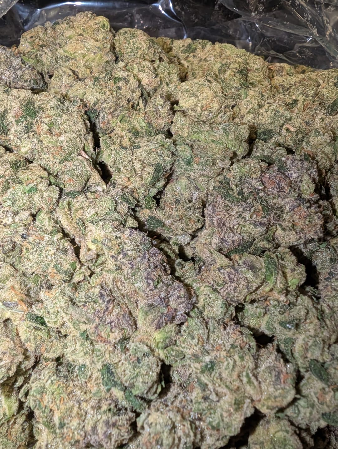 Customer photo review of Berry Gelato - 28 Grams - Indica