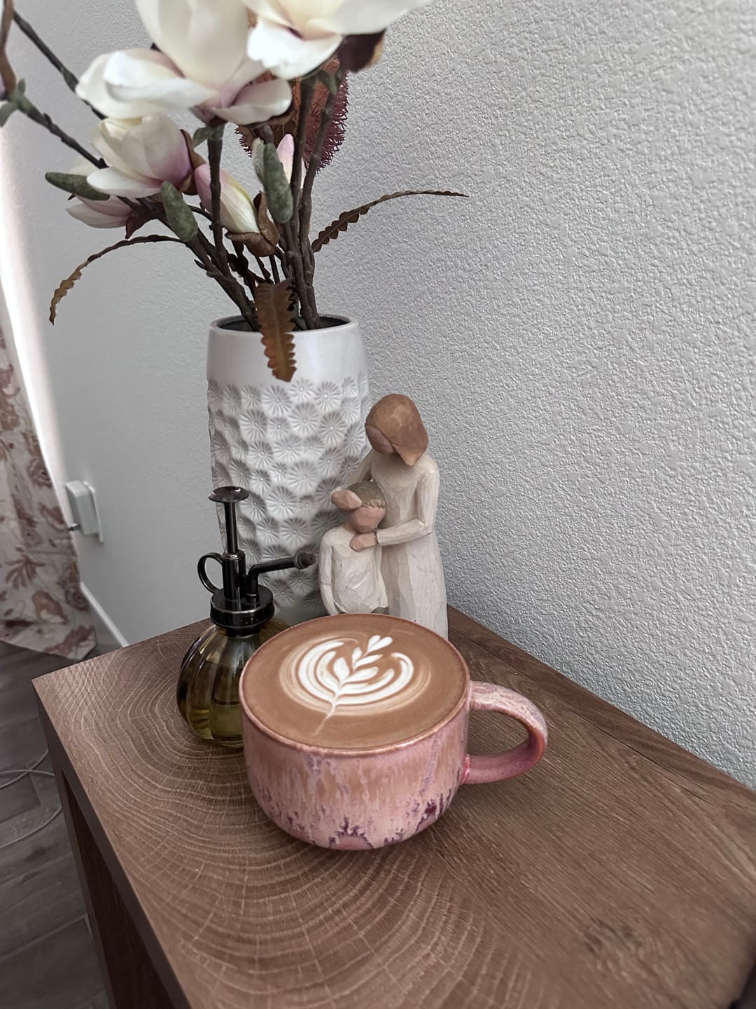 Customer photo review of Jupiter Mug 16oz