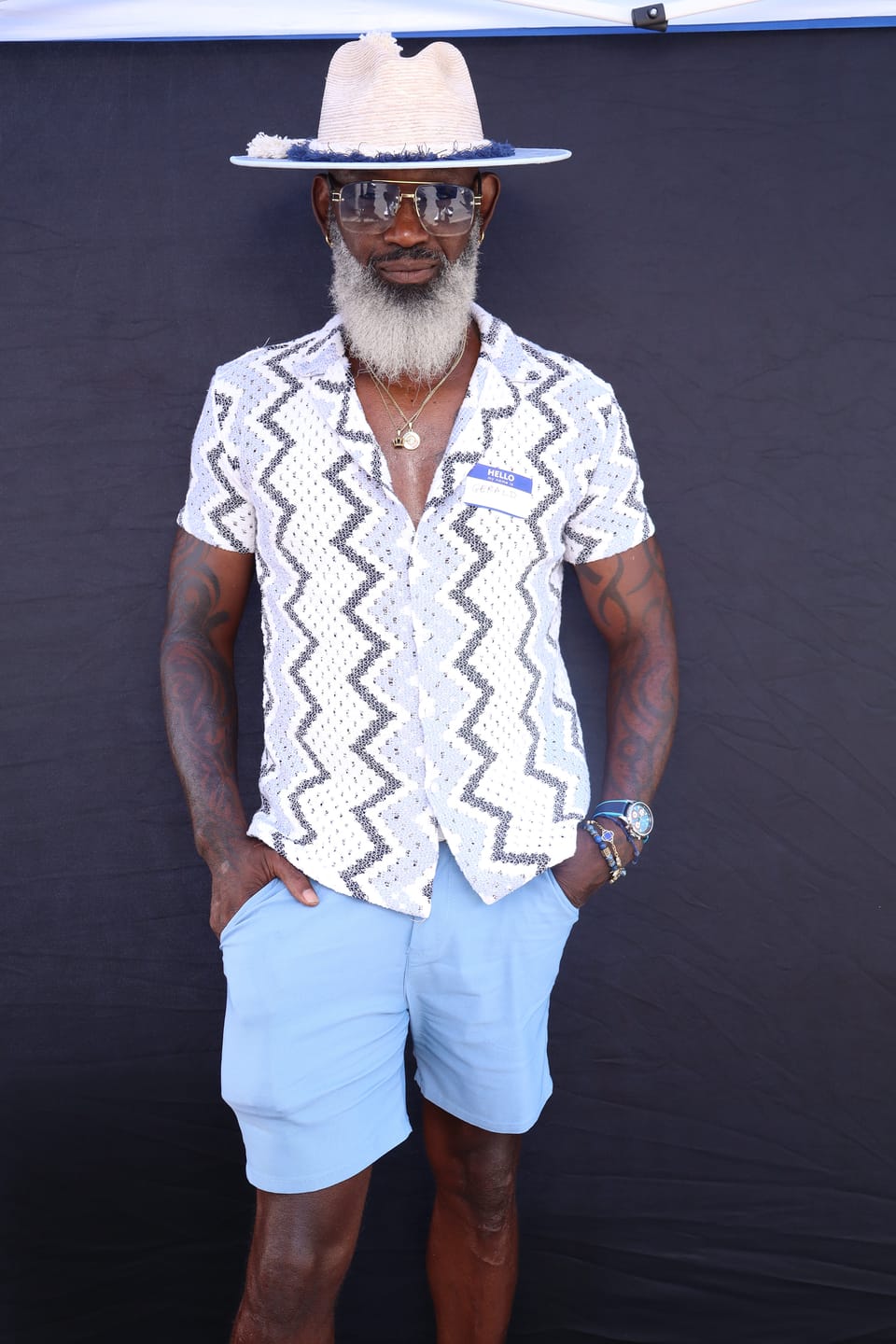 Customer photo review of Paradise Breeze