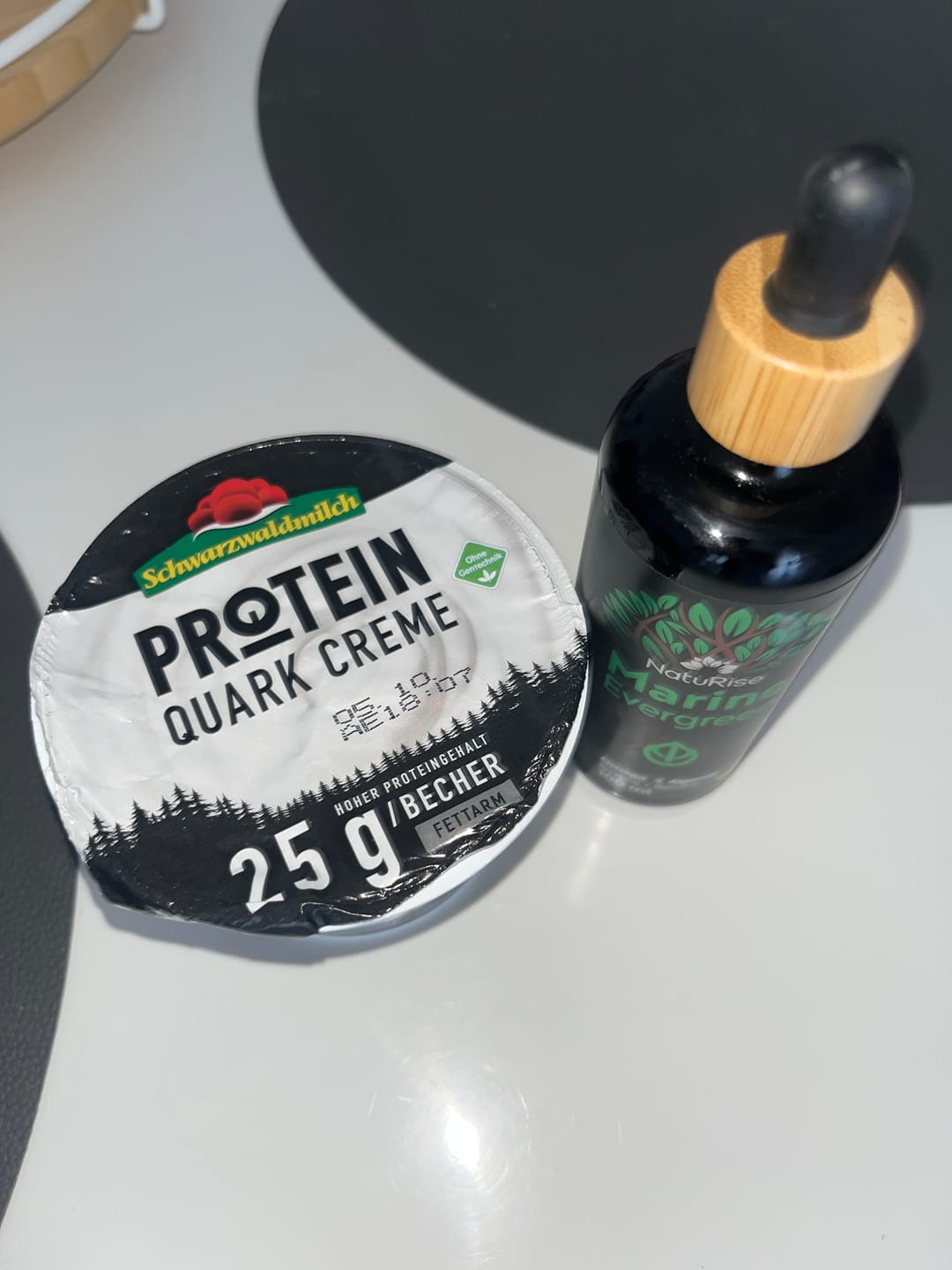 Customer photo review of Omega 3 Algenöl