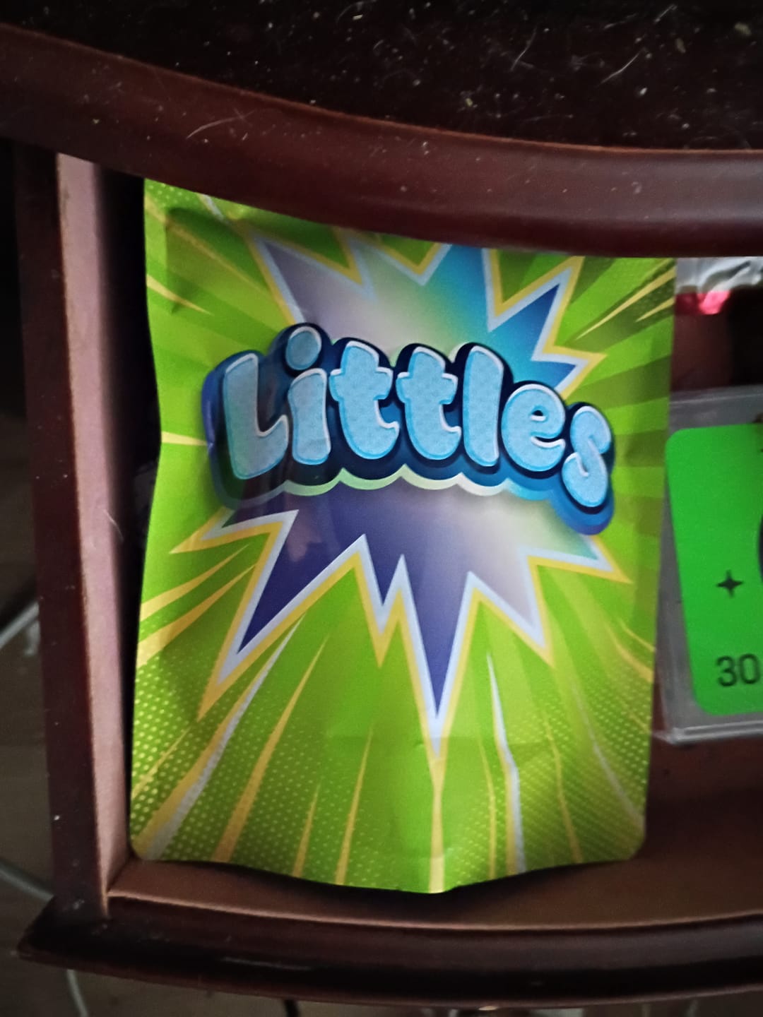 Customer photo review of LITTLES BRAND - Grape Gas - Littles - 28 Grams - Indica