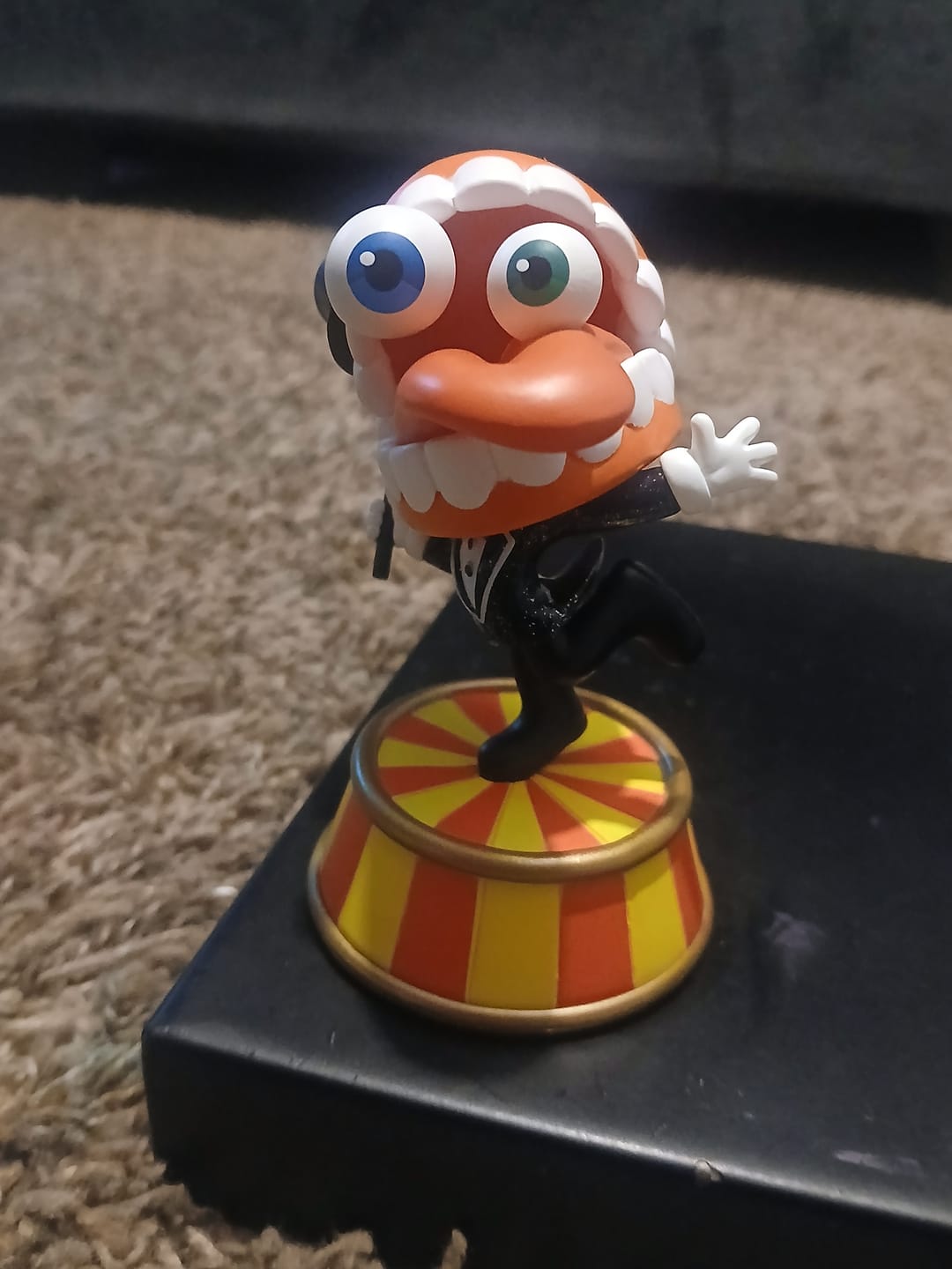 Customer photo review of Digital Circus Animiniz: Side Show Series