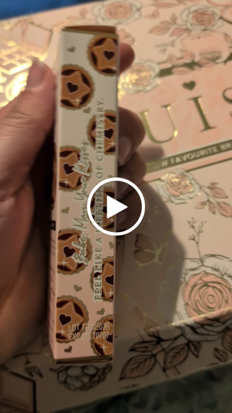 Customer video review of Protect Your Pout Keychain Lip Conditioner