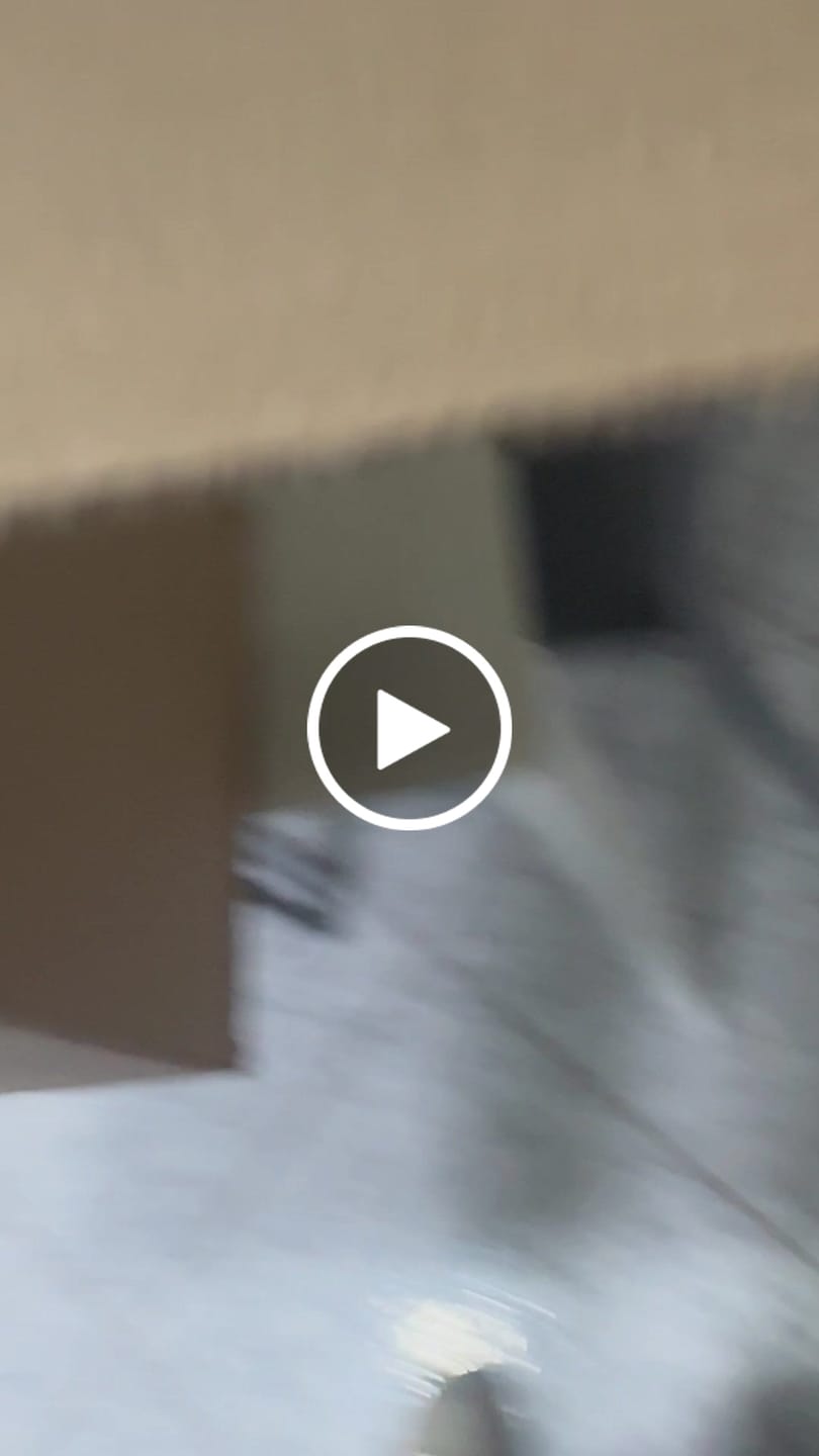 Customer video review of 15 Cornetti proteici ripieni di crema alla nocciola