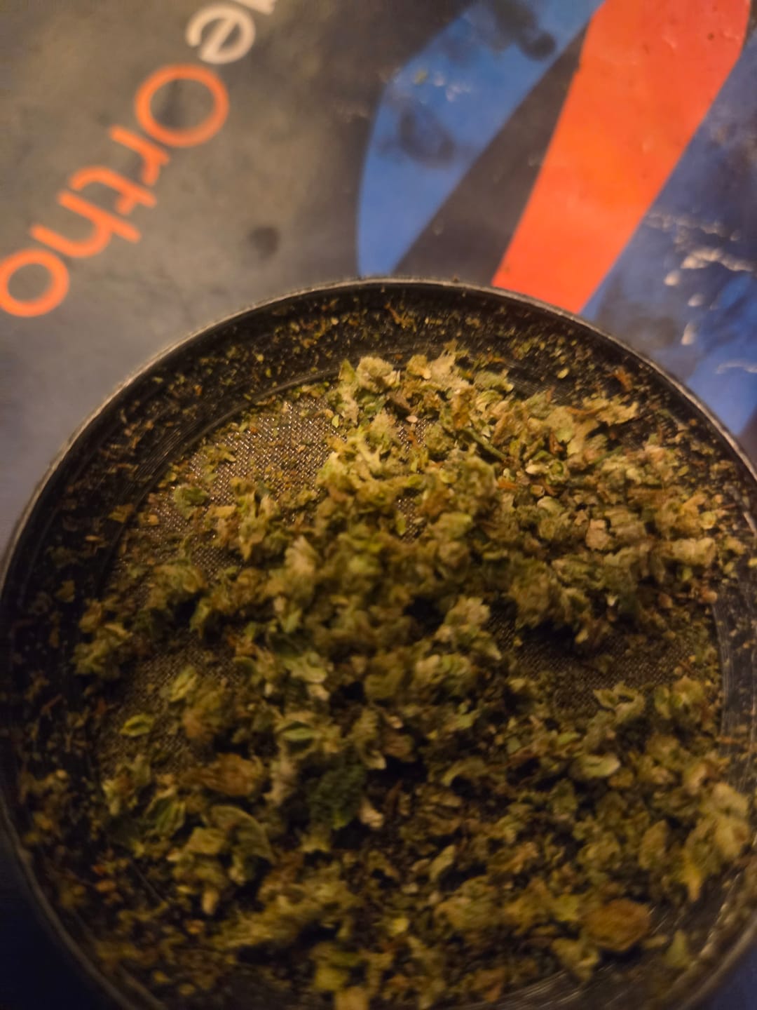 Customer photo review of Cheap THCA Smalls Ounce