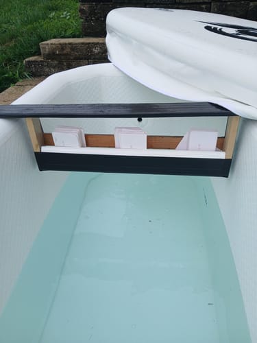 Customer photo review of All-in-one 1/3 HP Universal Cold Plunge Chiller Gen V