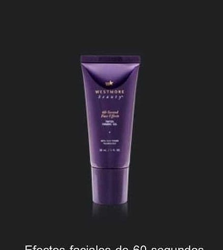 Customer photo review of 60-Second Face Effects