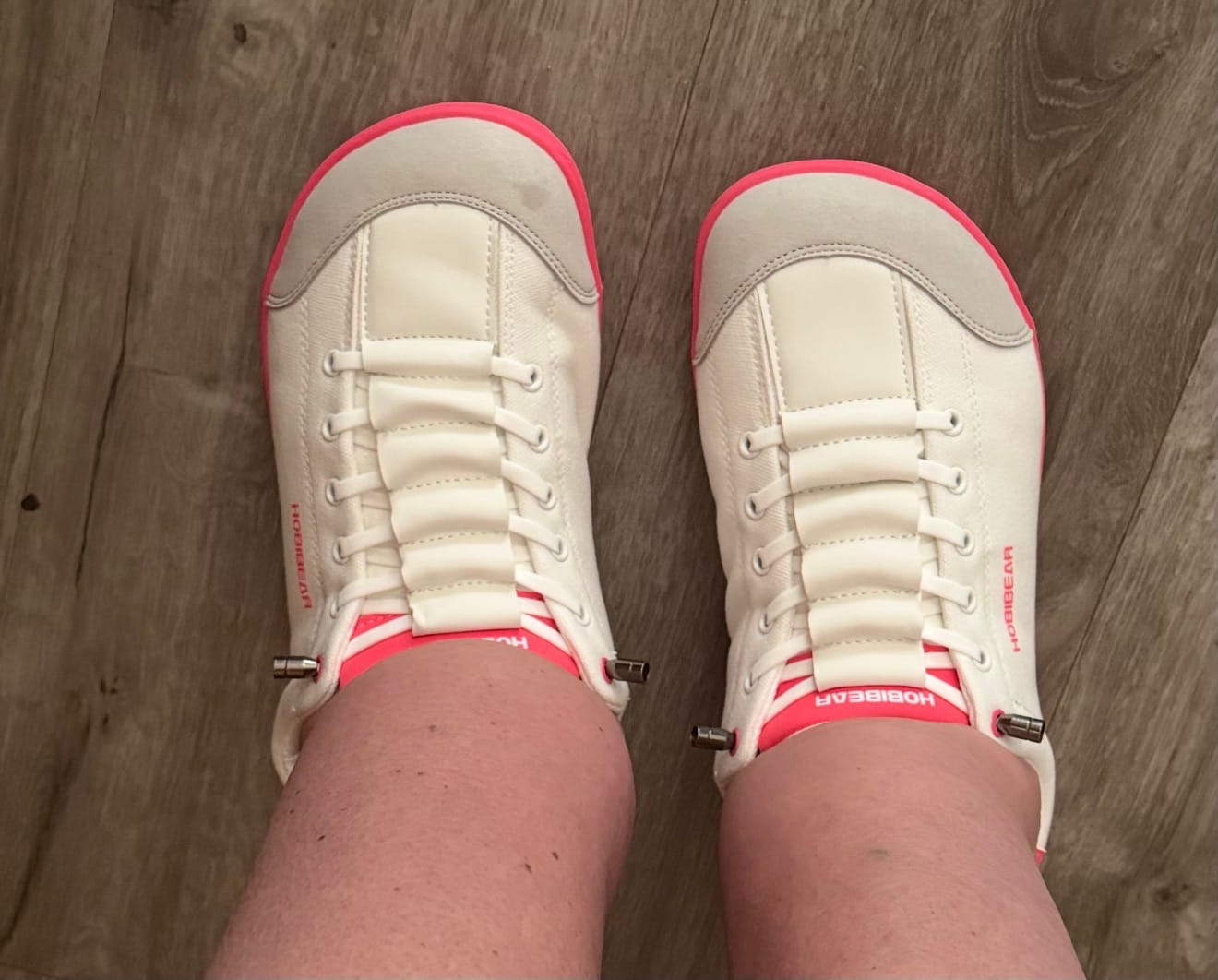 Customer photo review of Sorrel - Barefoot Shoes