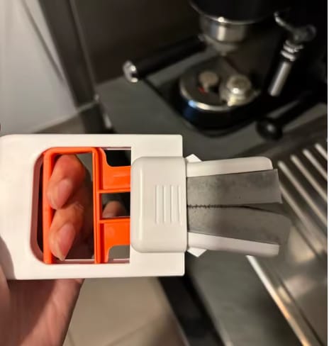 Customer photo review of Moplic™ Mini Mopa Autoescurrible