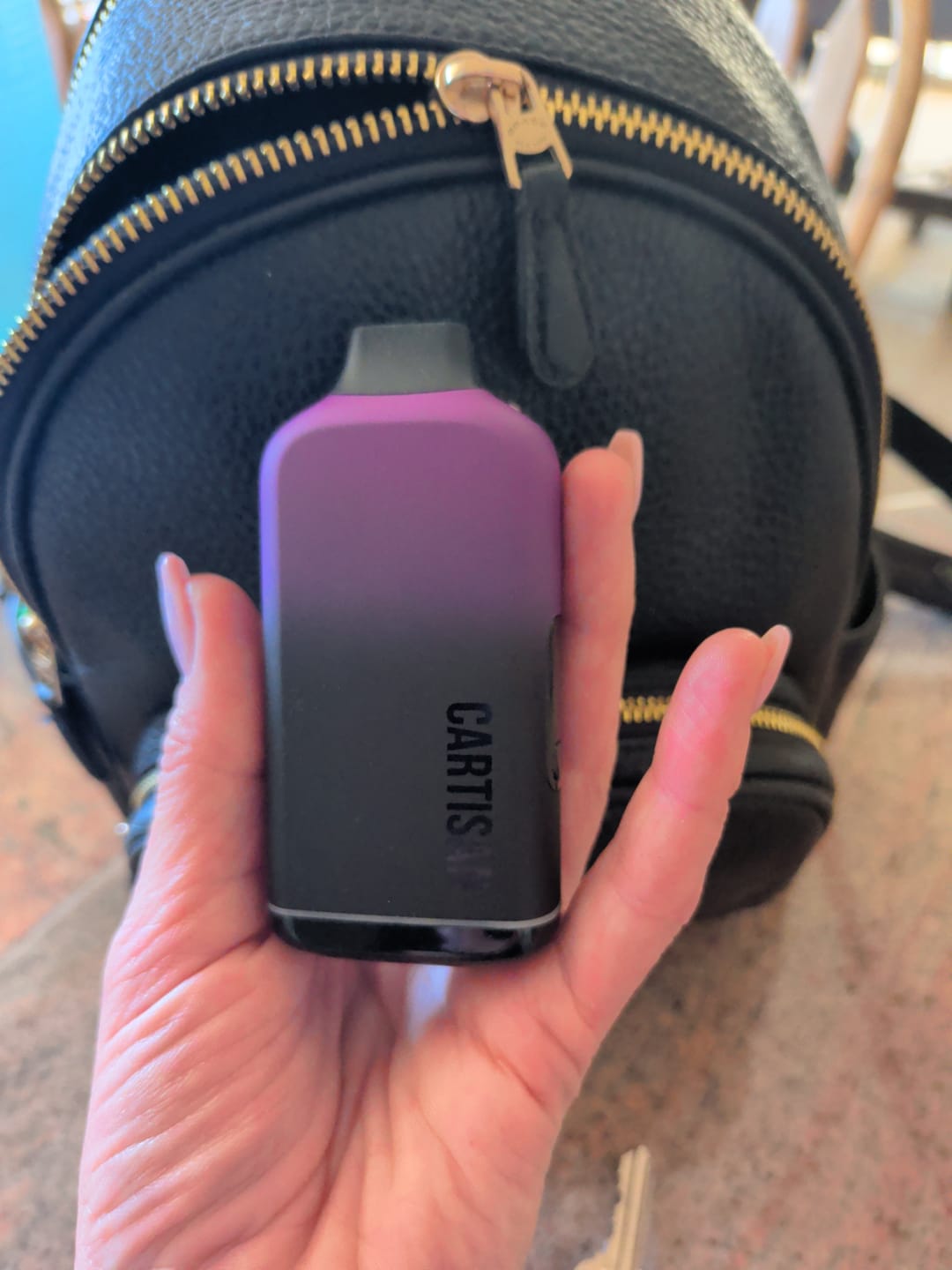 Customer photo review of SavedBy Package Protection