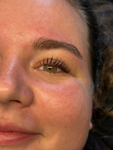Customer photo review of Korean Lash Lift Course | 75 Minutes
